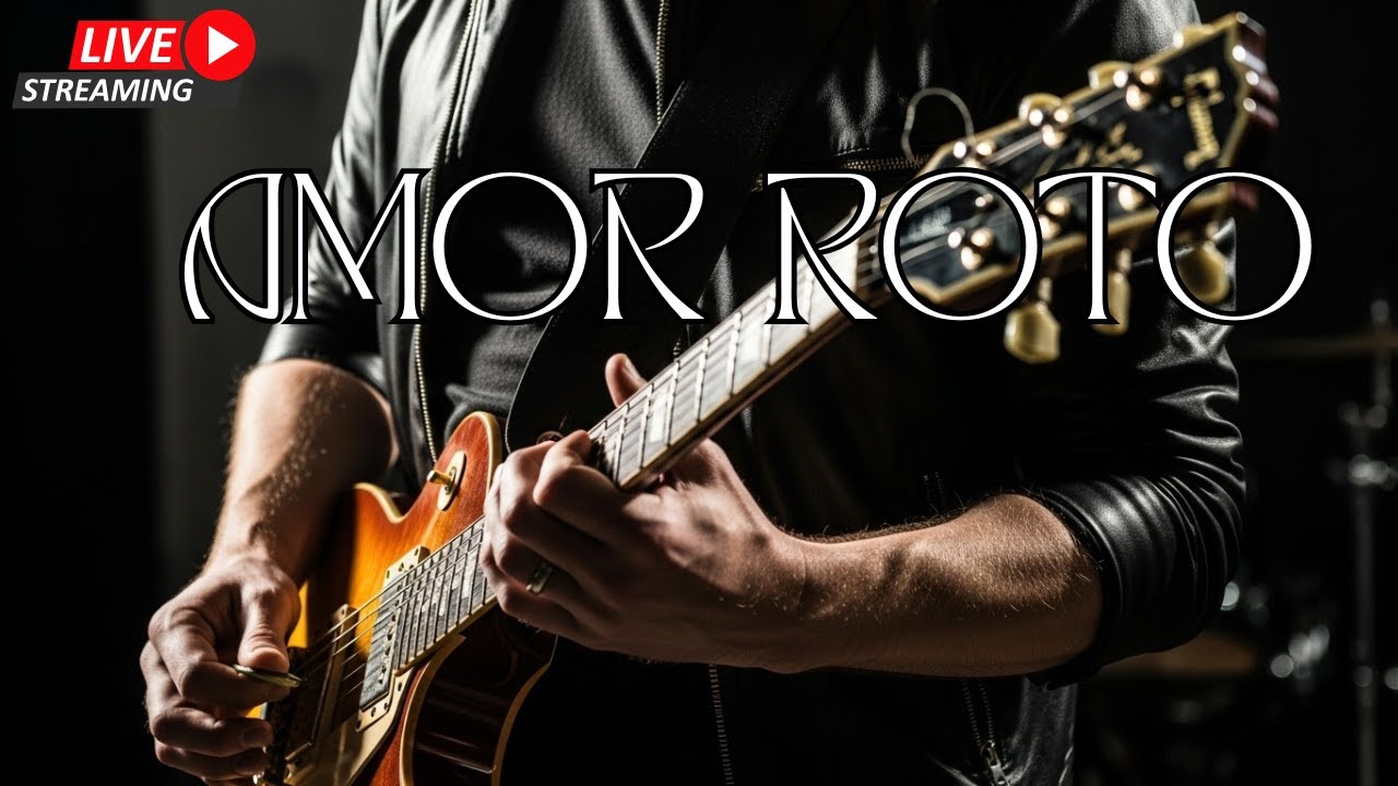 Noches de Blues y Voz 🎶 | Smooth Spanish Blues Vocal