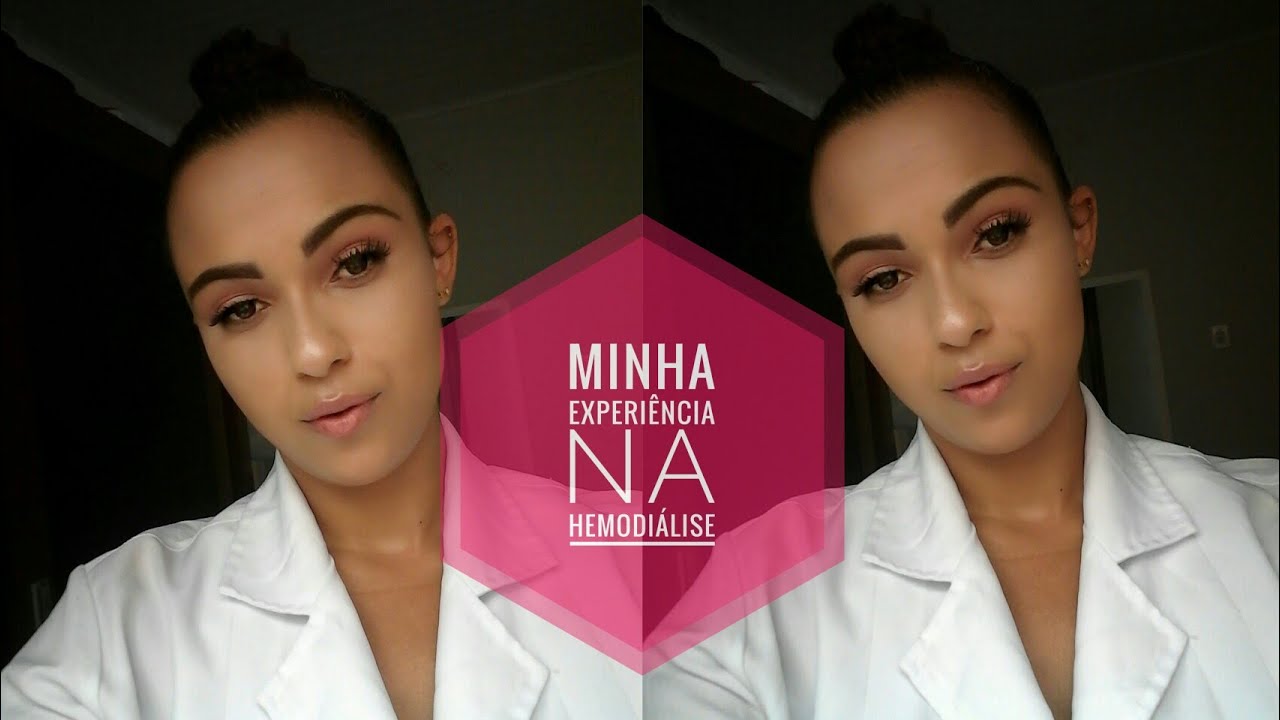 Minha experiência como Técnica em Hemodiálise