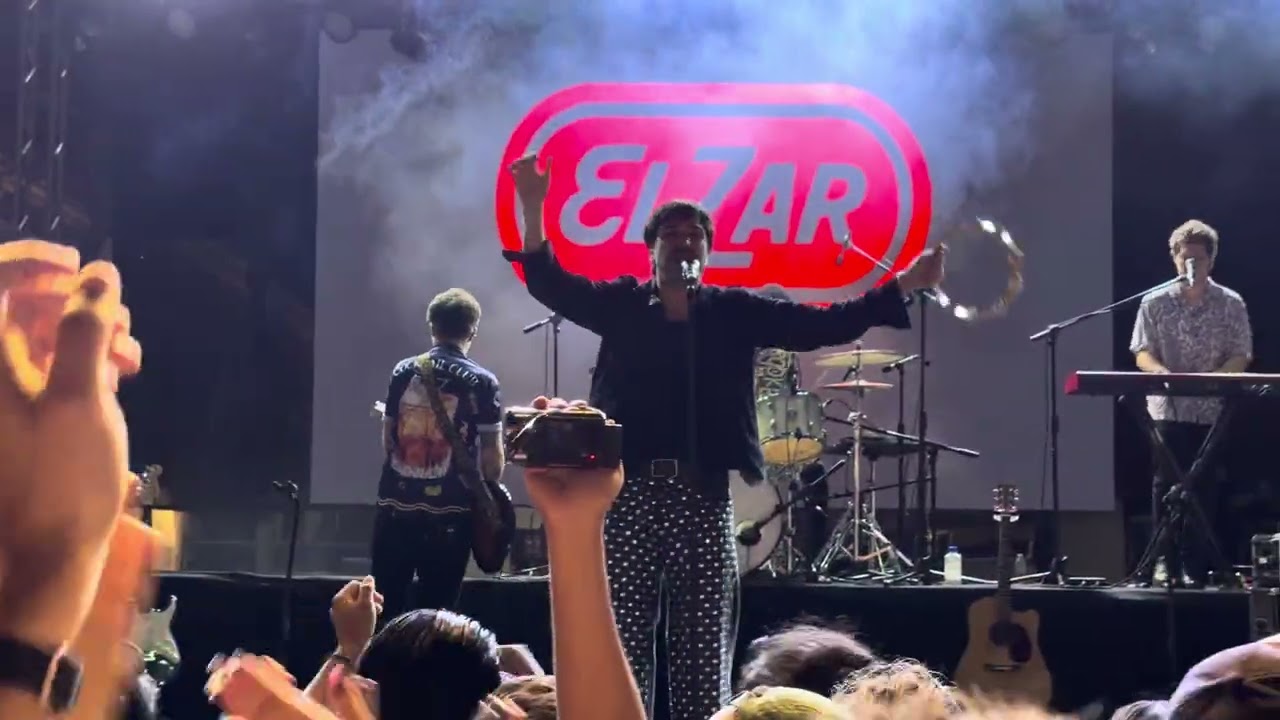 El Zar / Apasionado / Tarde o temprano - Aguascalientes México 27/10/2025