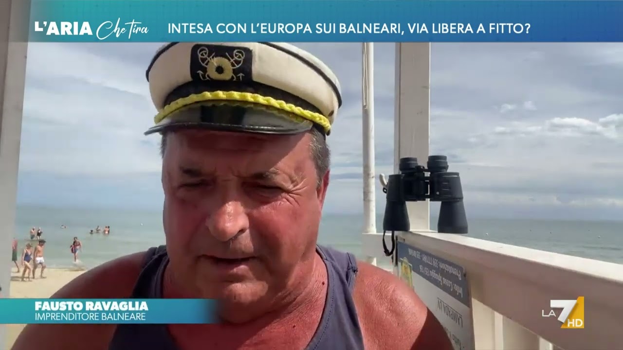 Concessioni balneari fino al 2027, il bagnino Fausto: 