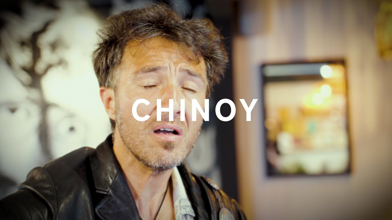 El Pasaje Café: Chinoy