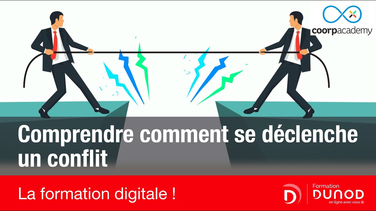 Comprendre comment se declenche un conflit