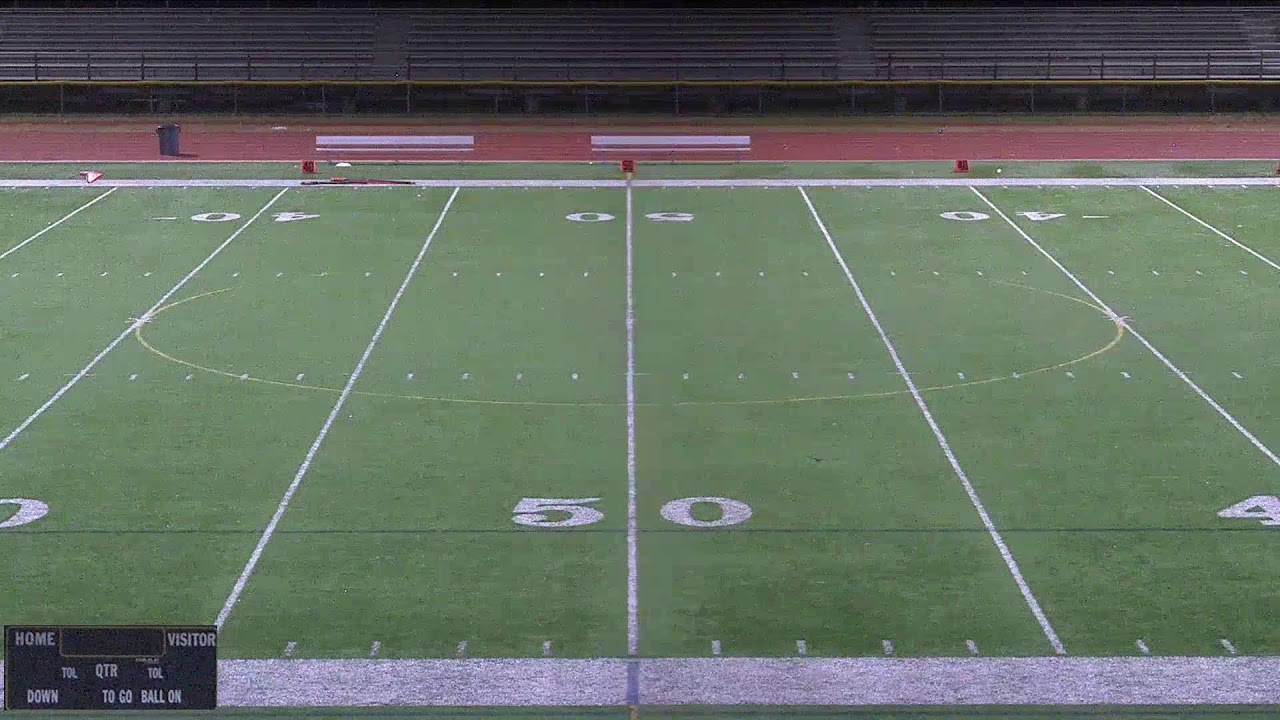 Springfield Central High School vs Xaverian Brothers High School Mens Varsity Football