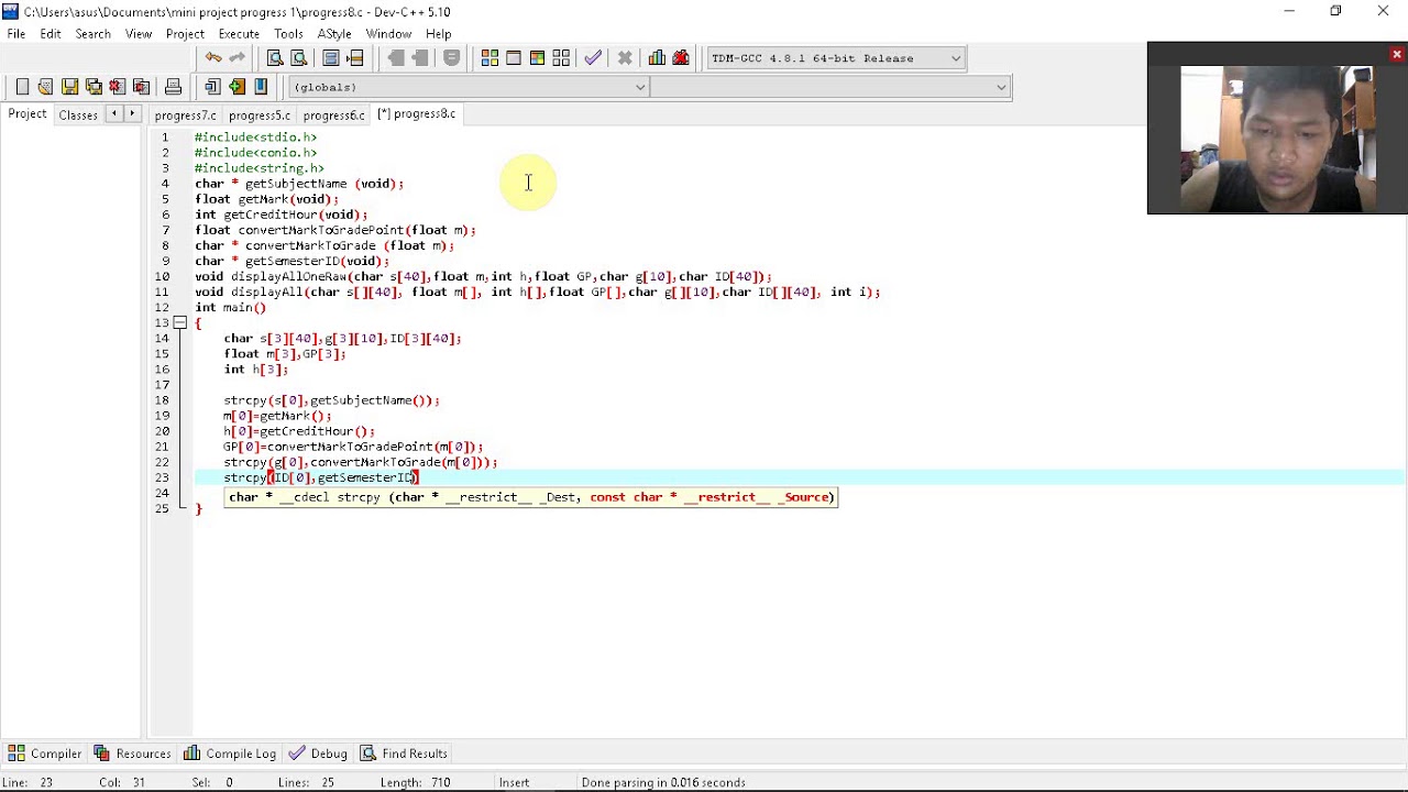 progress8