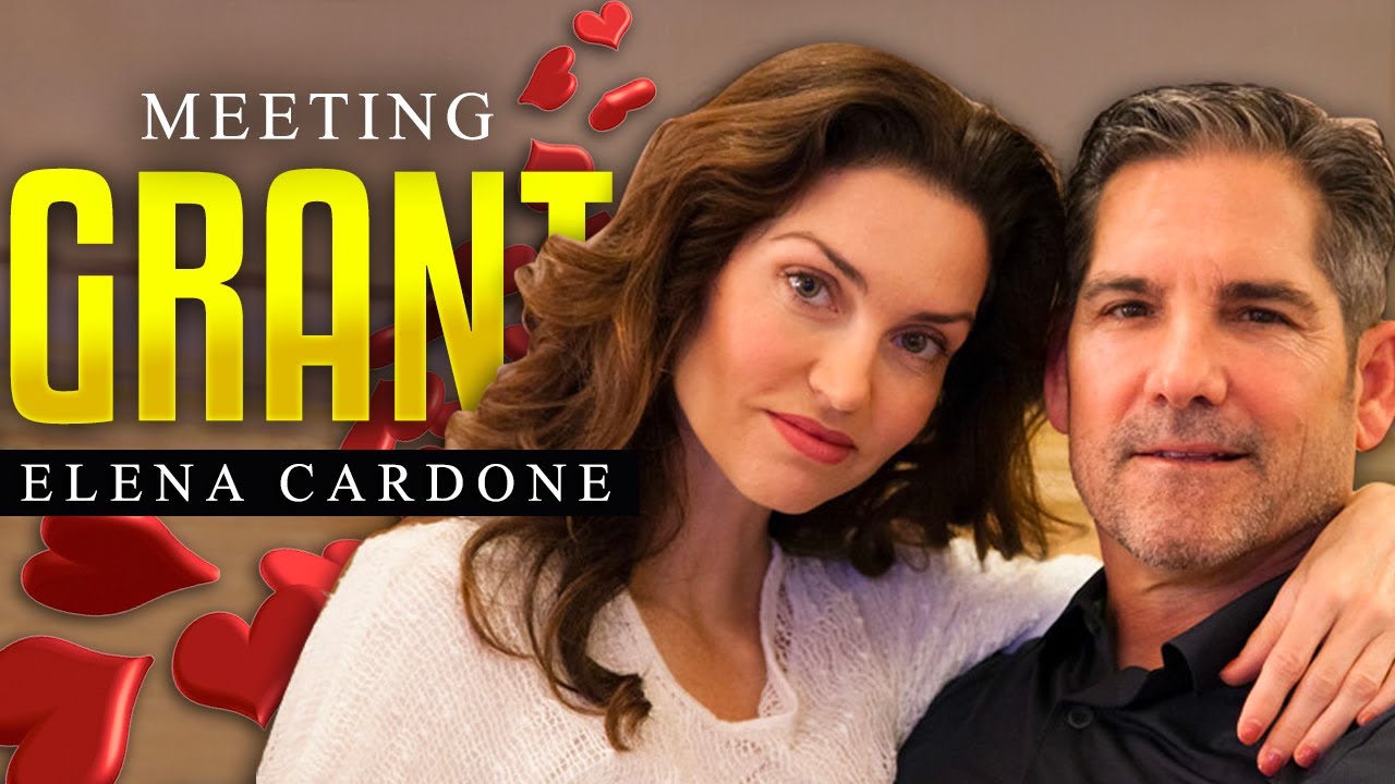 HOW I MET GRANT CARDONE - Elena Cardone | London Real