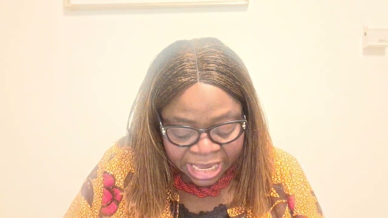Ęwę nụ y'ąro yì ghą bie ẹvbukhọ (When your expectation is dashed)