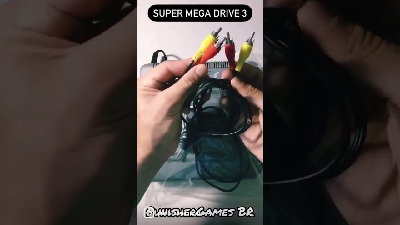SUPER MEGA DRIVE 3 