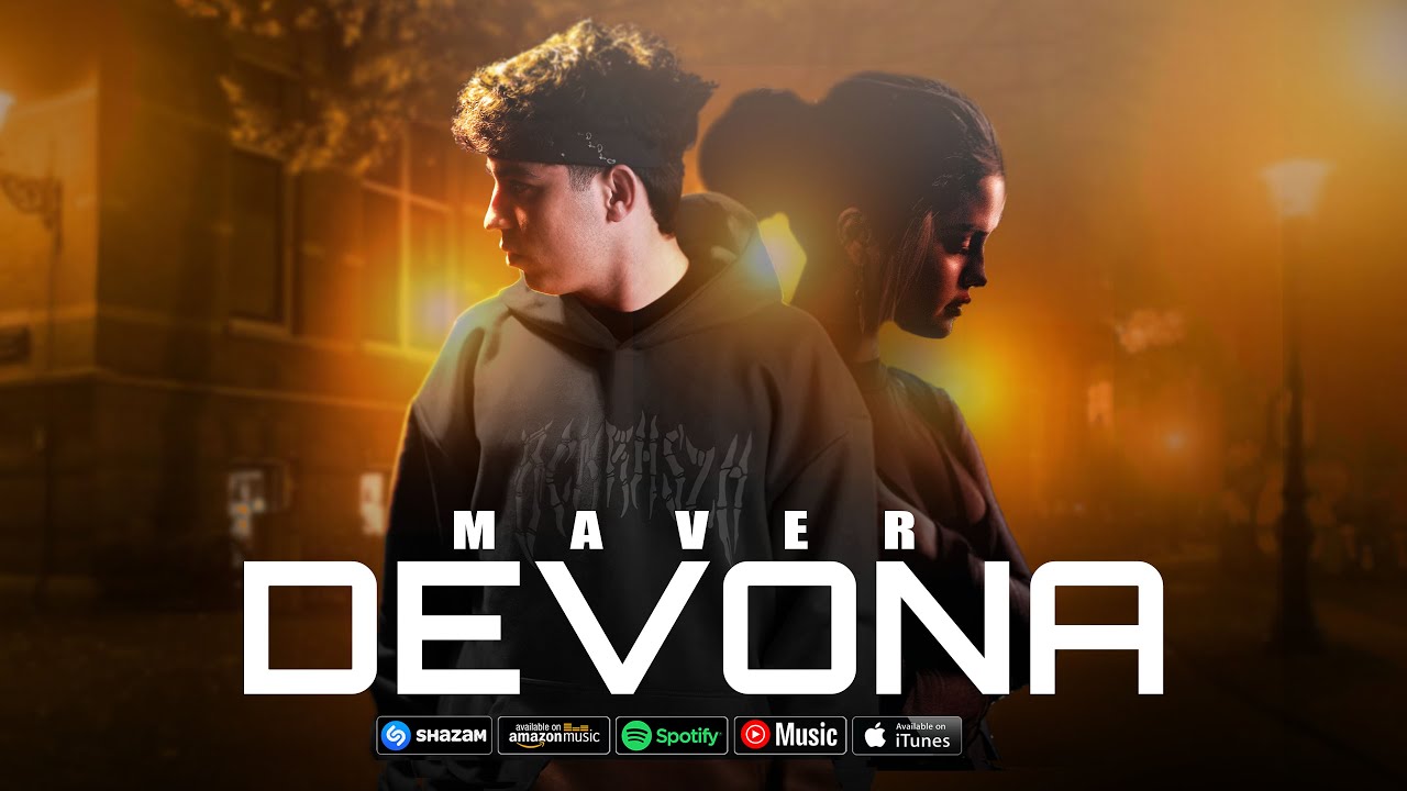 | MAVER DEVONA | МАВЕР ДЕВОНА | ХИТ 2025💥| И ШАБО МА ХОБ НАДОРМ&hellip;🌙