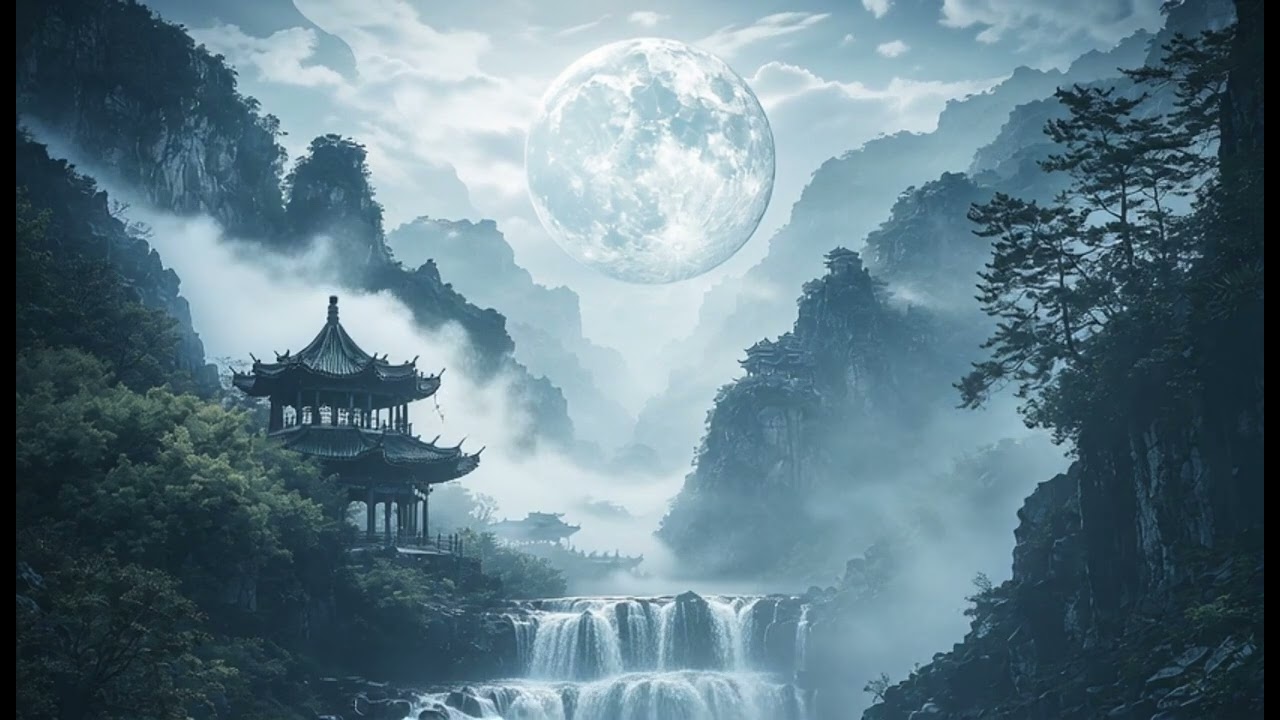 “Between Breath and String” — Cinematic Solo Pipa | Intimate Chinese Instrumental