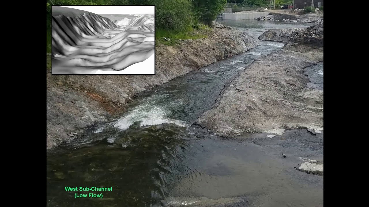 CFD as a Tool for &ldquo;Nature-Like&rdquo; Fishway Design