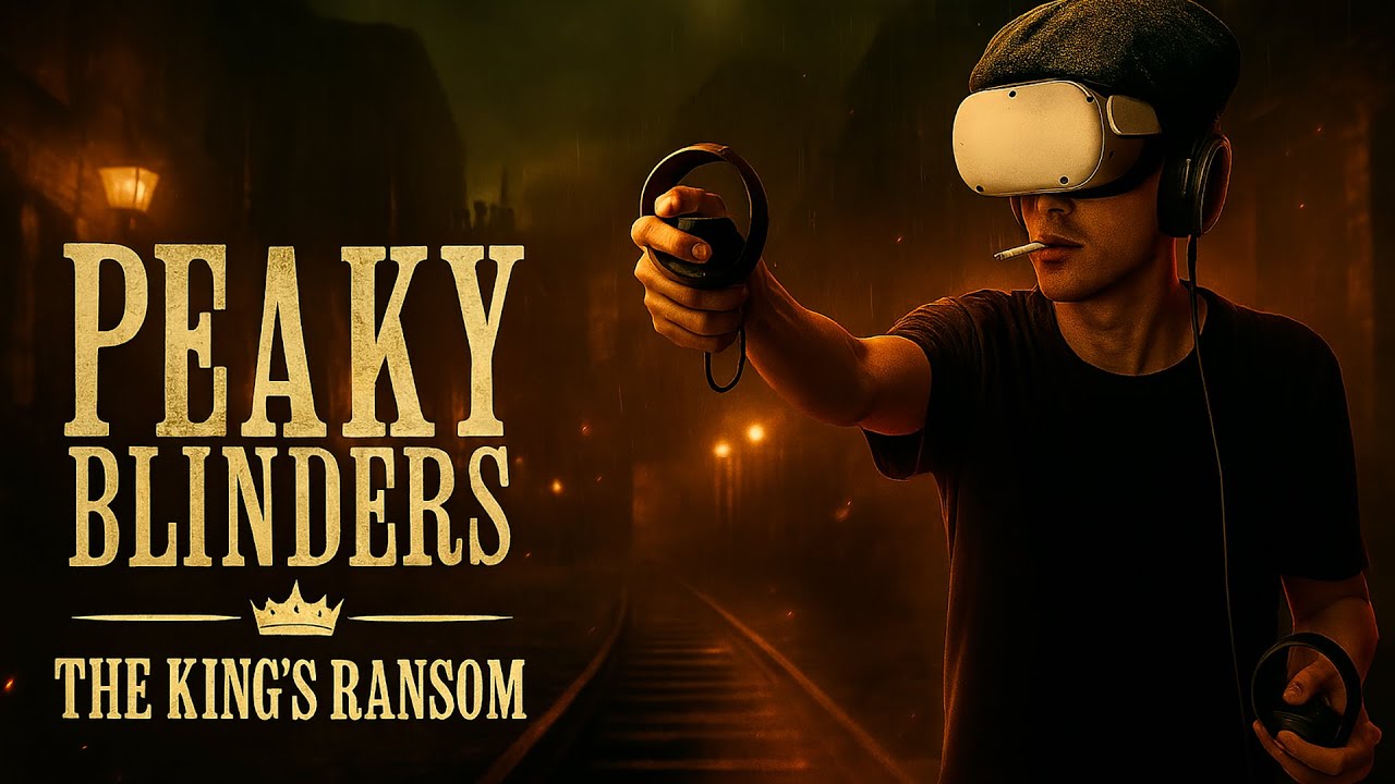 PEAKY BLINDERS THE KING'S RANSOM - (НЕ) ДУШевНЫЙ ОБЗОР