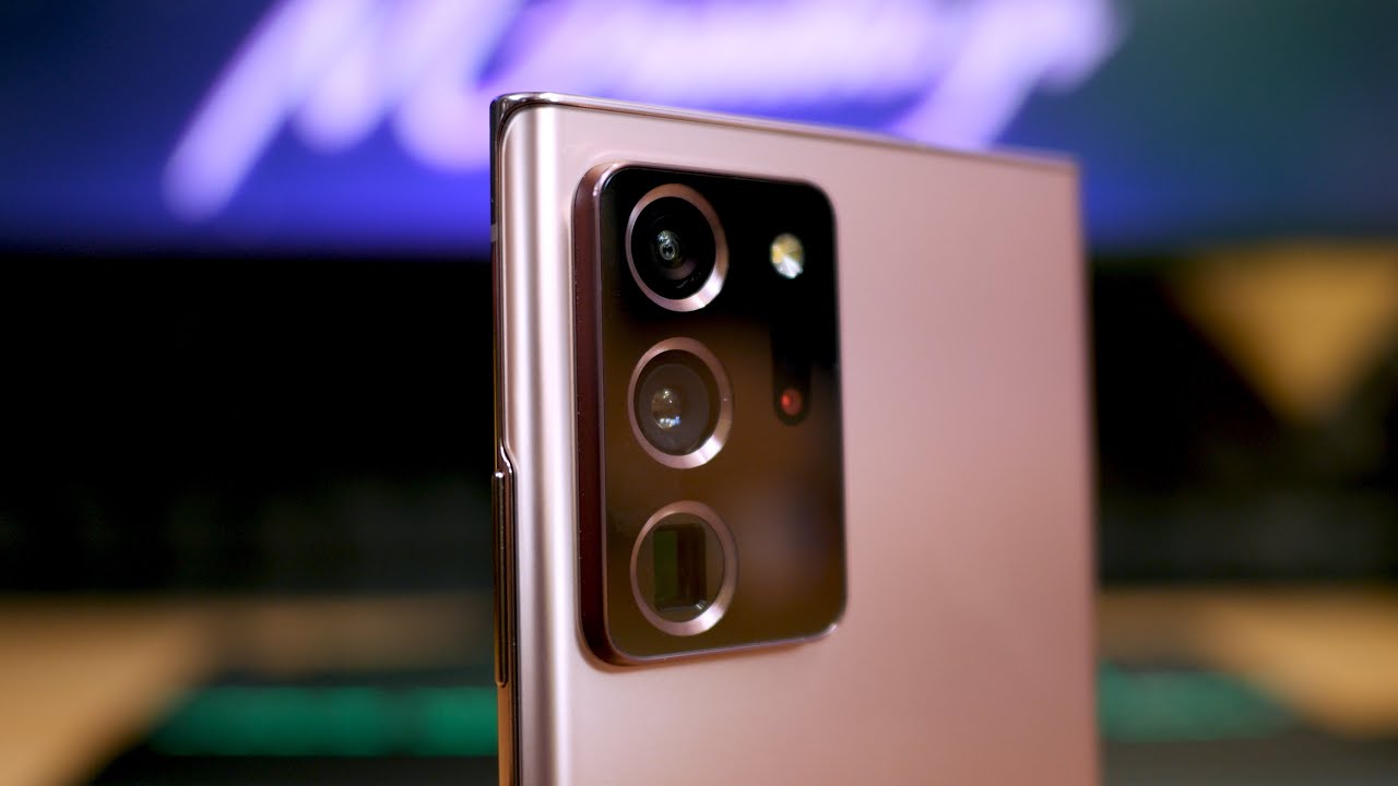 Samsung Galaxy Note 20 Ultra Greek Review | Ένας ολόκληρος κόσμος τεχνολογίας στη τσέπη σας!