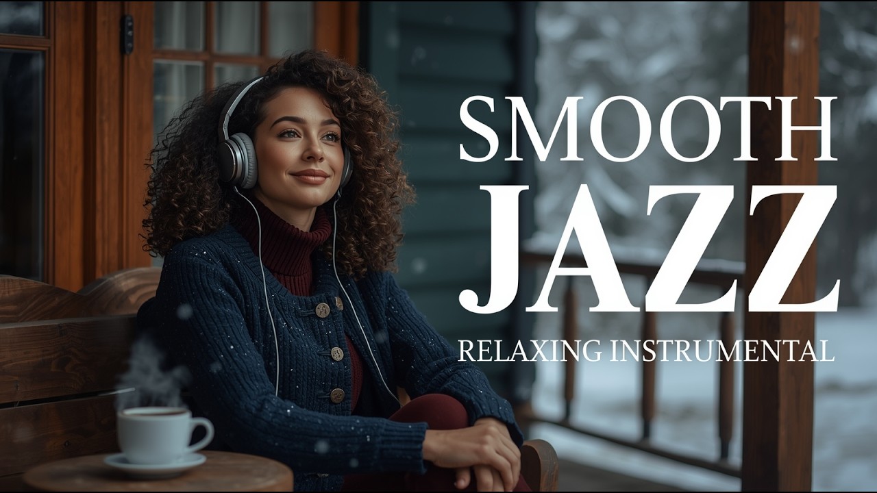 Midnight Smooth Jazz – Soft Sax & Relaxing Lounge Vibes #141