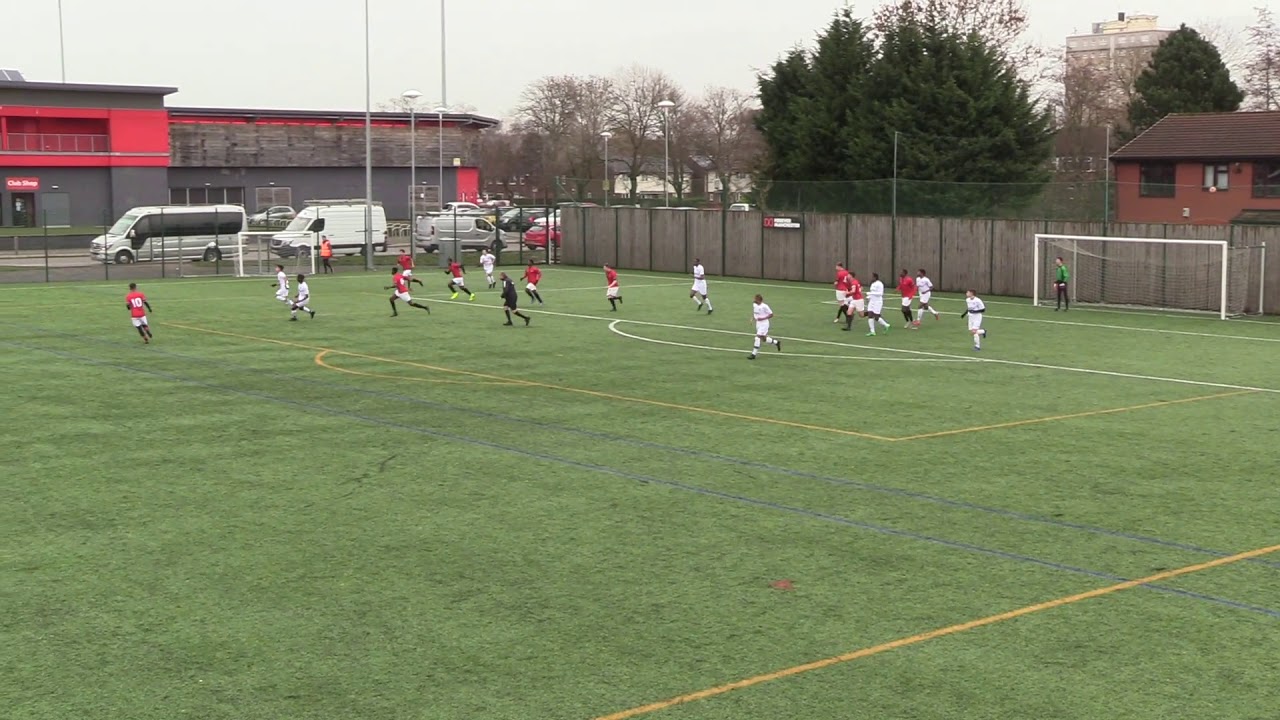 FC United vs AFC Fylde Mens 2nd
