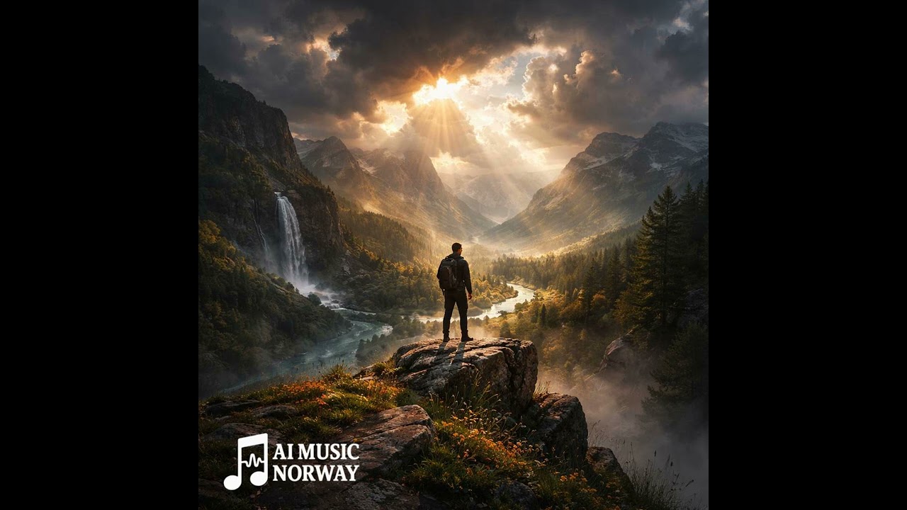 Ai Music Norway - When in Doubt #NewMusic #NowPlaying #Trending #aimusic #Music #pop