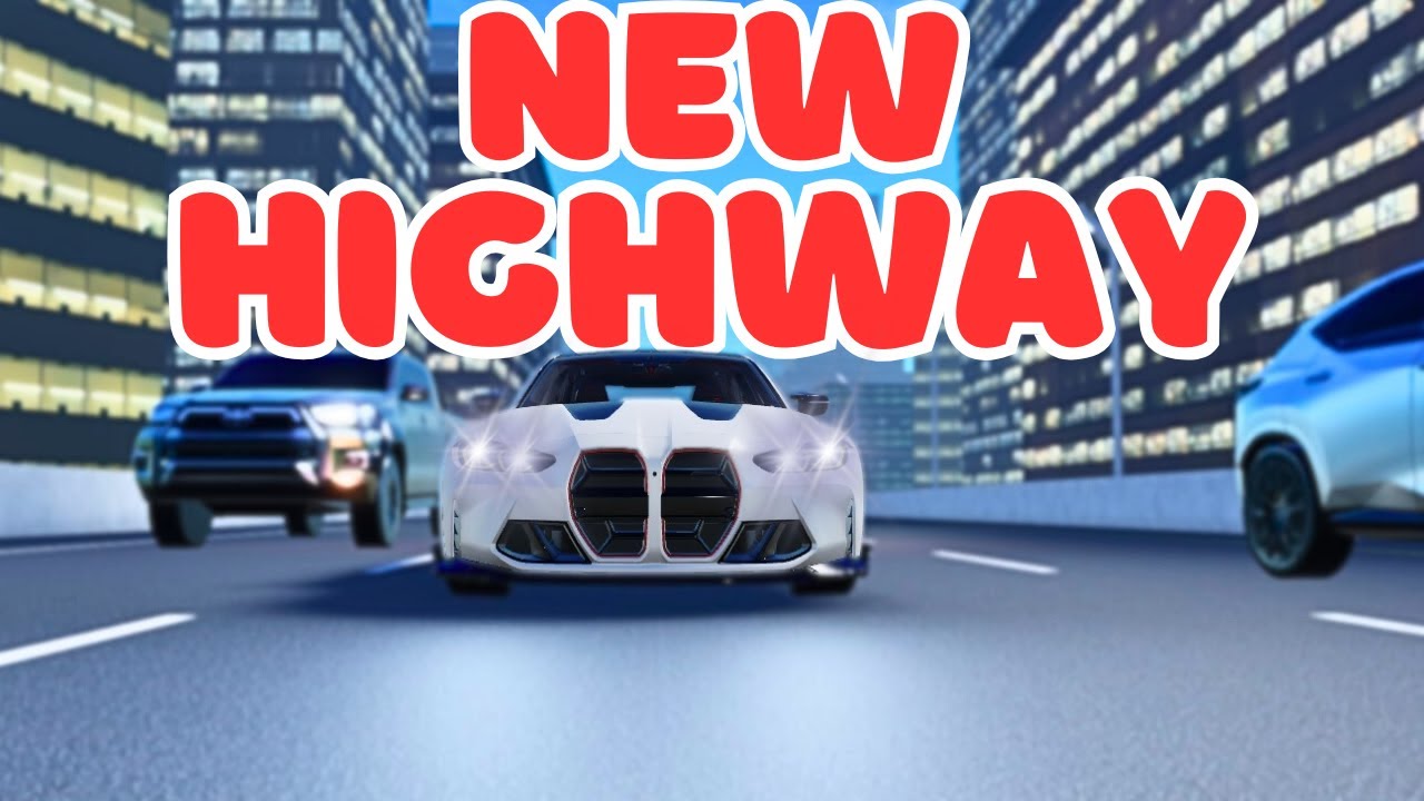 HIGHWAY RACERS IS CRAZY NOW!