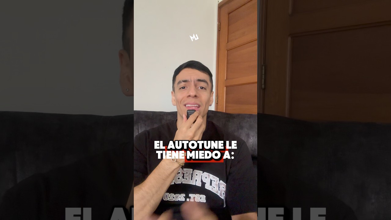 El autotune le tiene miedo a: 🤯