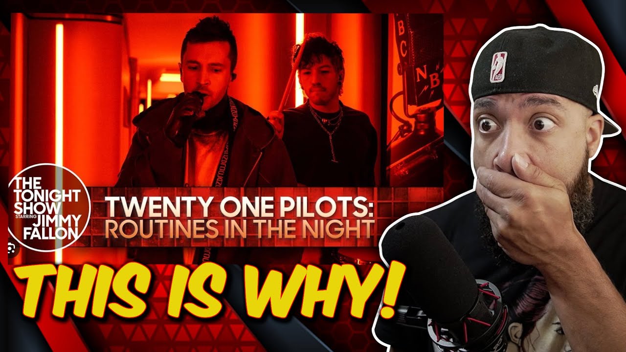 TWENTY ONE PILOTS 