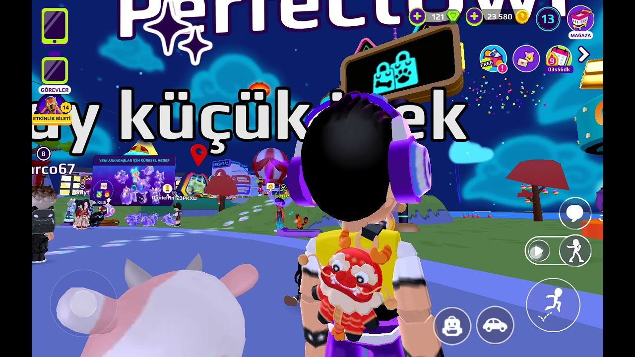Heryla gözü kapalı kıyafet challance