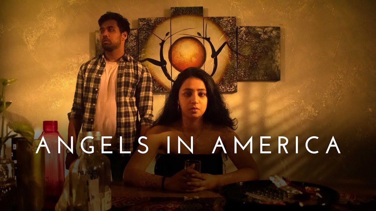 Angels in America | Tony Kushner |  Act 1 Scene 8