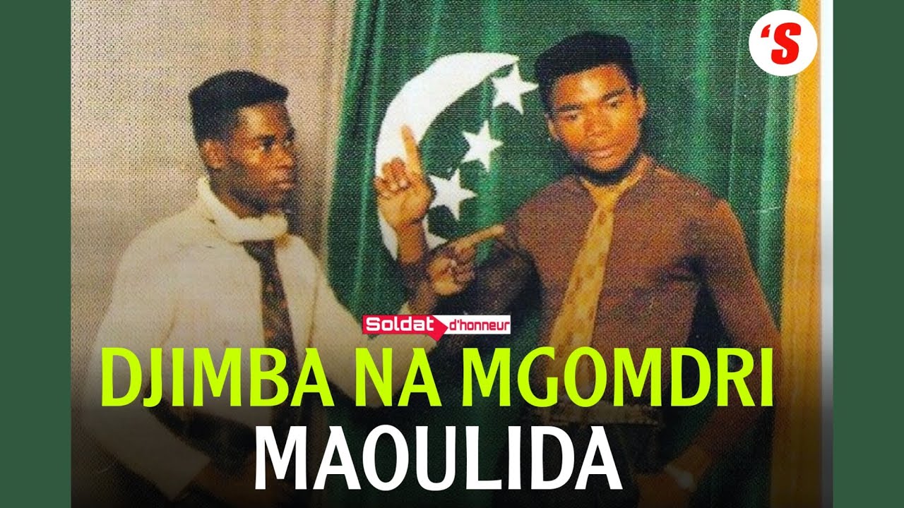 DJIMBA NA MGOMDRI / MAOULIDA