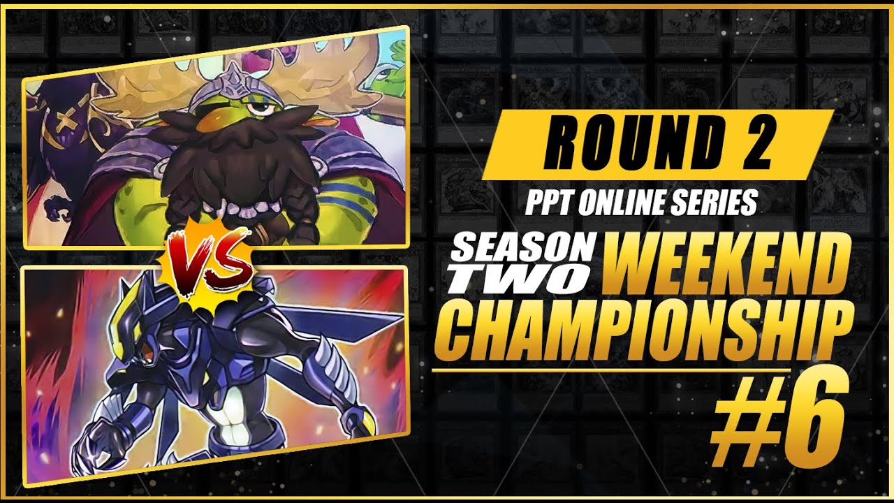 YuGiOh Plunder Patrol vs. Heroes - Pro-Play Tour Weekend Championship #6