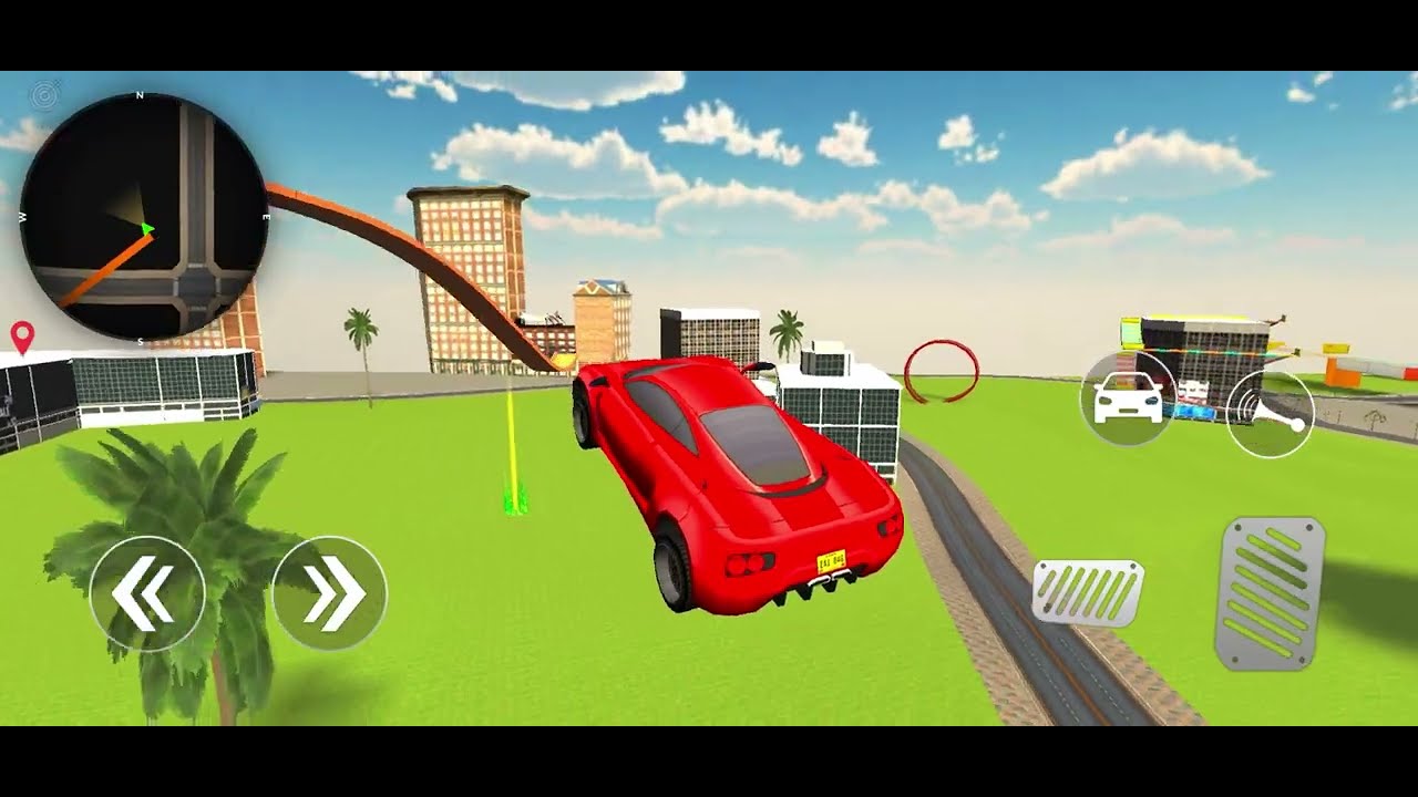 💥Unloading stone in truck😱 and tractor and that and suv  🚙💥#gaming 🏎️🚕
