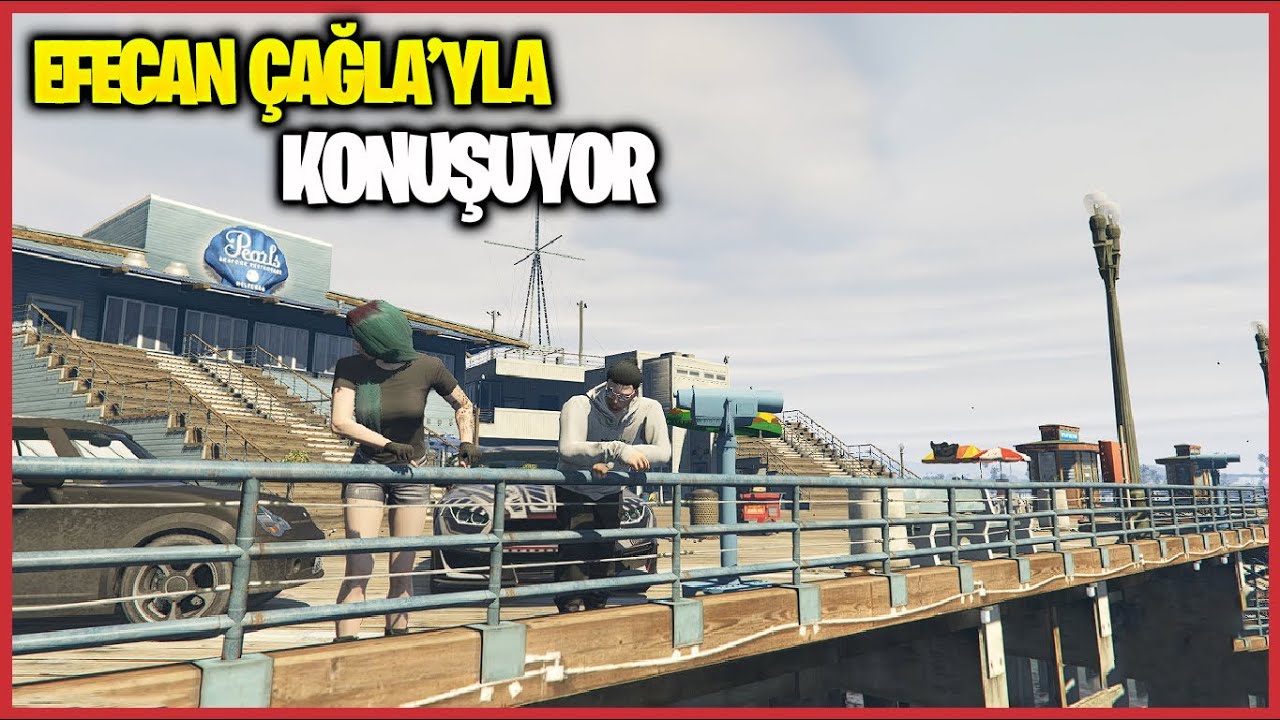 Efecan Çağla'yla Konuşuyor | EightbornV
