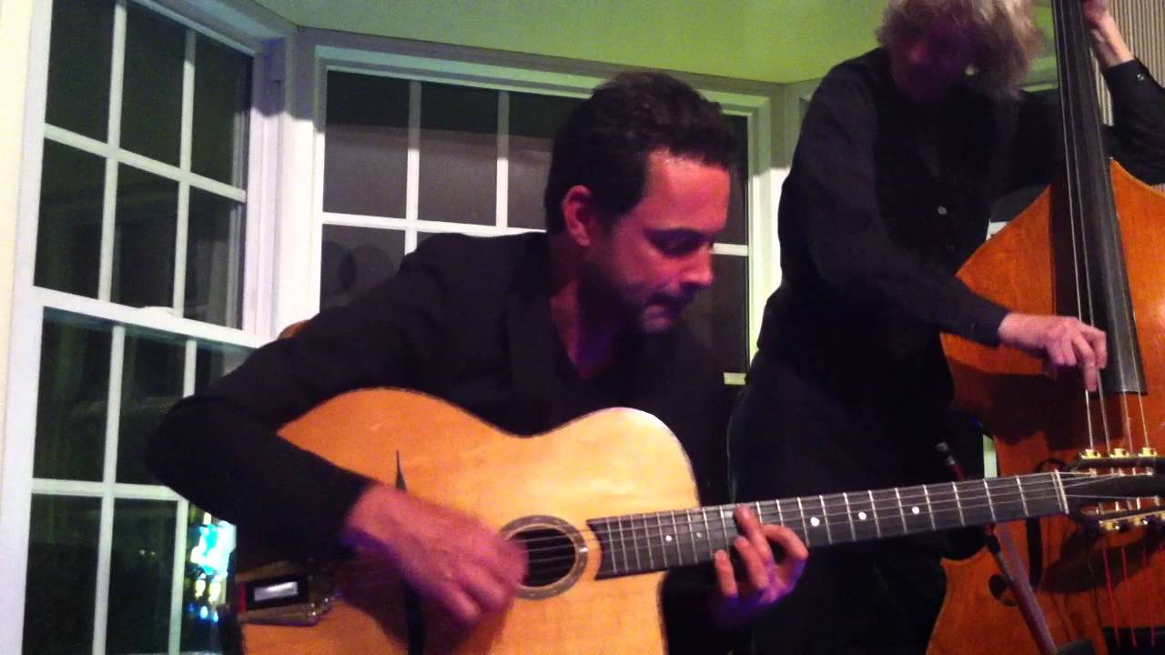 Robin Nolan Trio - Sao Miguel Gypsy Jazz