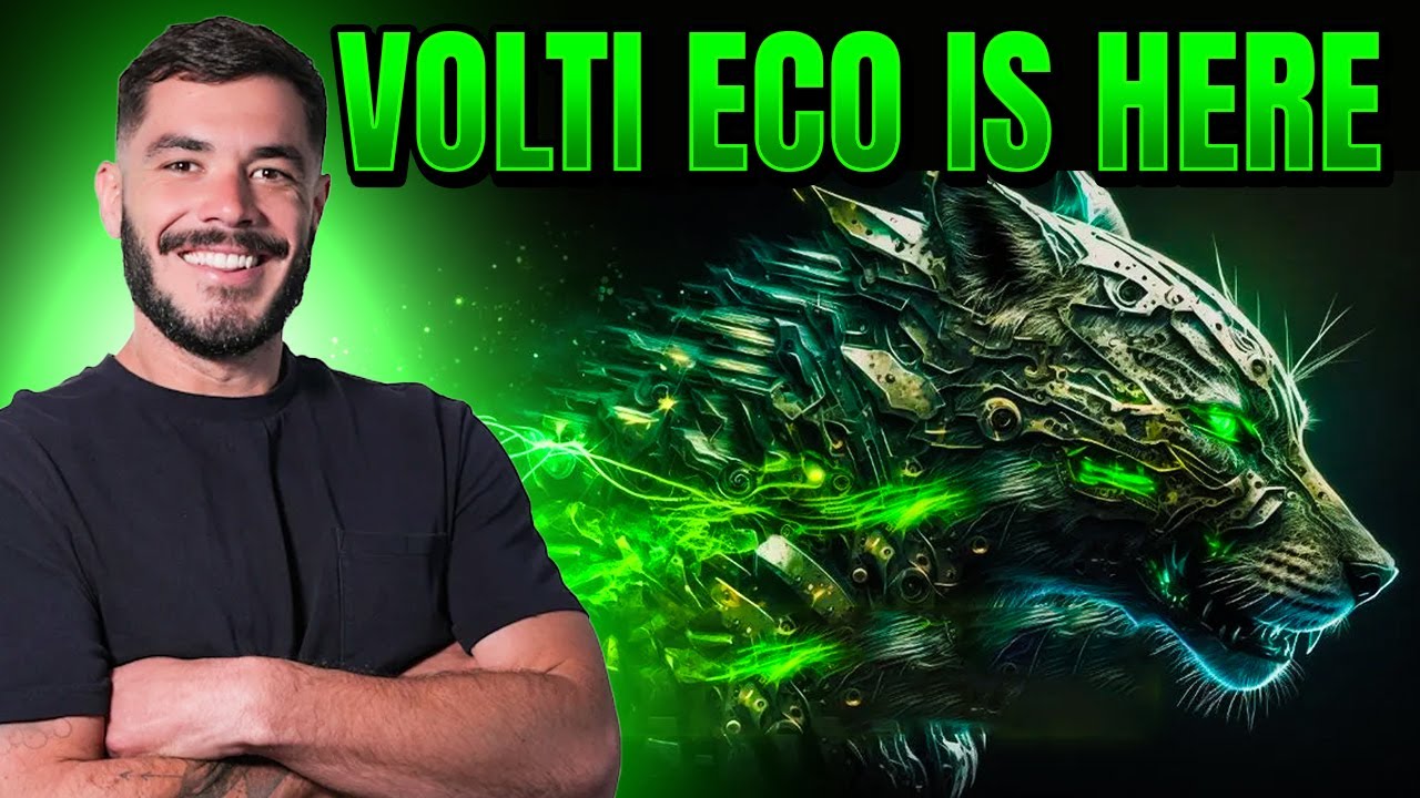 VOLT INU: THE TIME HAS COME!
