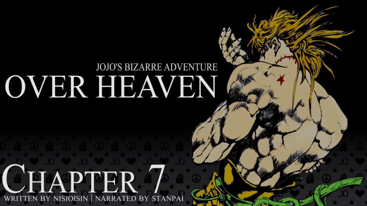 JJBA: OVER HEAVEN Audiobook | Chapter 7 - Stanpai