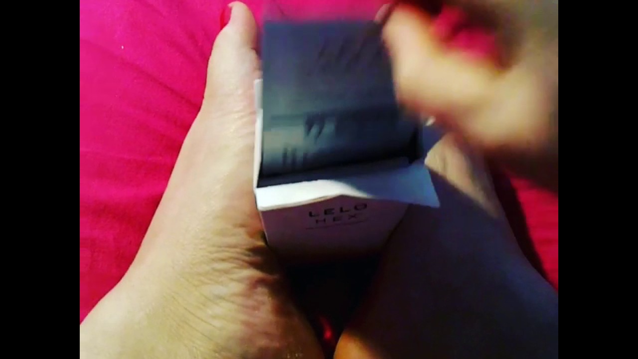 Lelo hex i nuovi condom super fighi