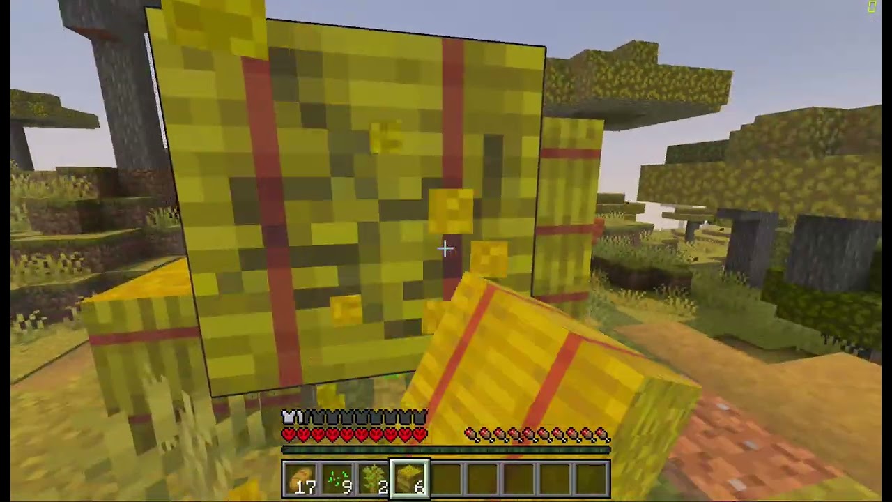 Hardcore Bedrock Minecraft