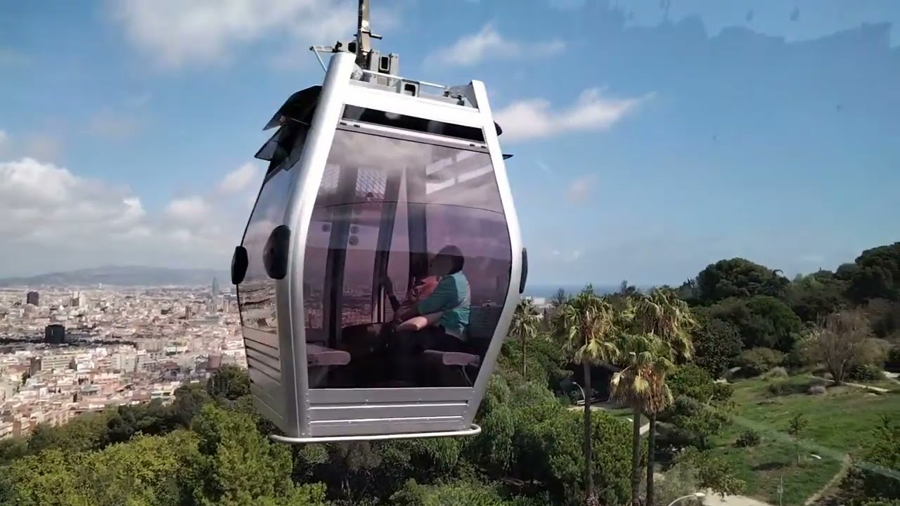 Telefèric de Montjuïc
