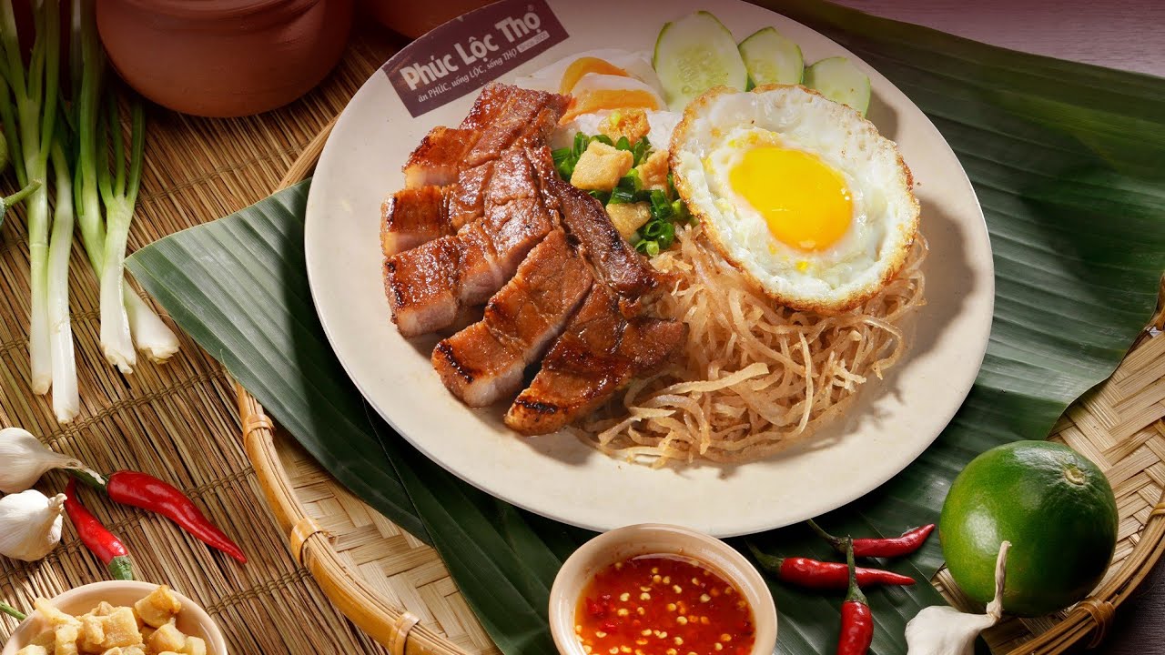 Du Lịch Vũng Tàu Cơm Tấm Phúc Lộc Thọ 99k Có Gì Ngon