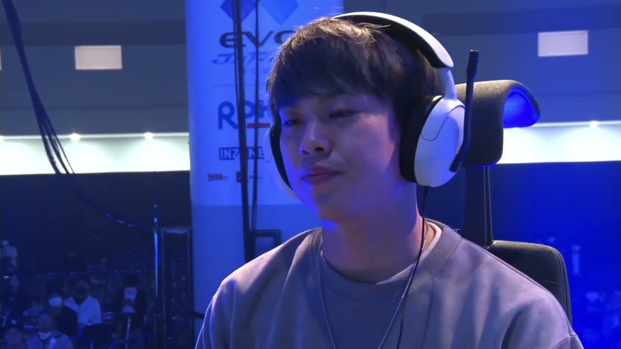 Evo Japan 2023 - TEKKEN 7 - Top 8 - LSF: Meo-IL (Geese) vs. WATANABE (Eliza)