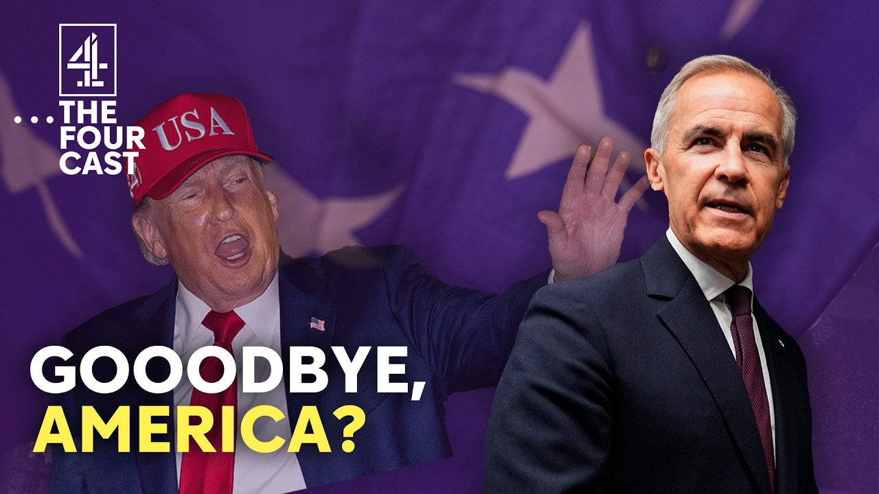 New world order: Can Canada and Europe take on Trump?