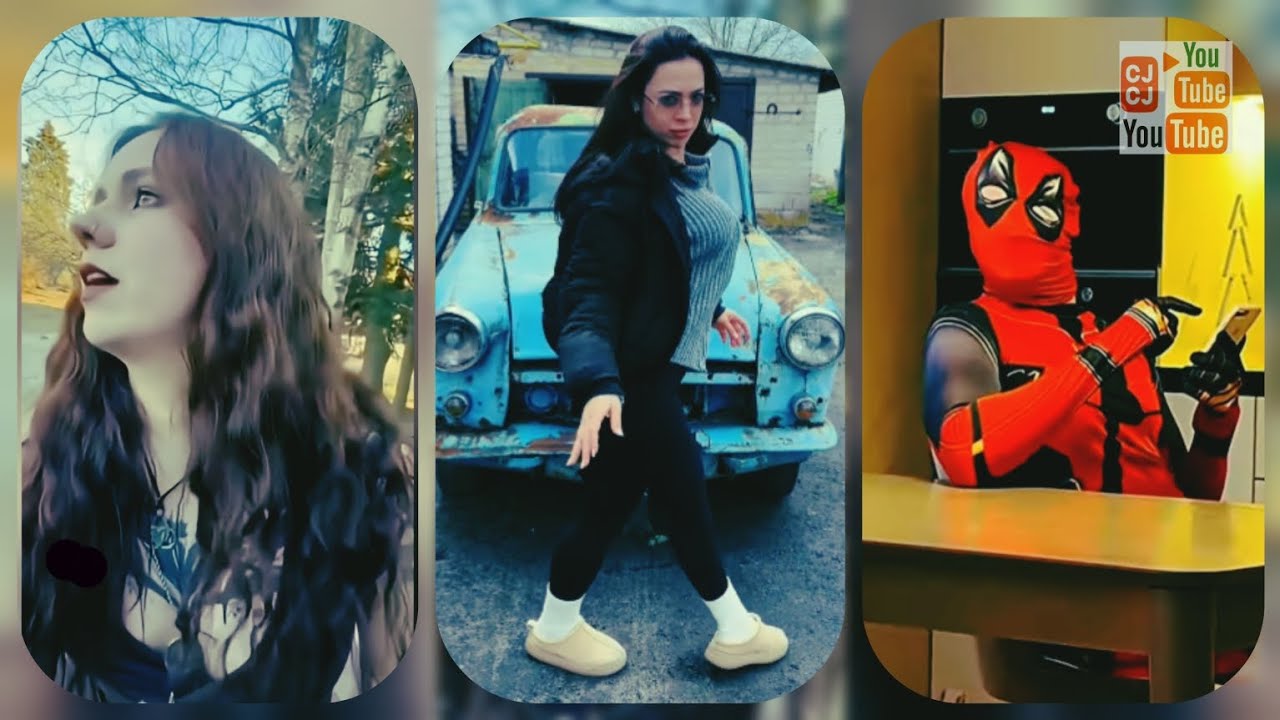 Смешно до слёз😂 Лучшие приколы от CJCJ #67 Апрель 2026
