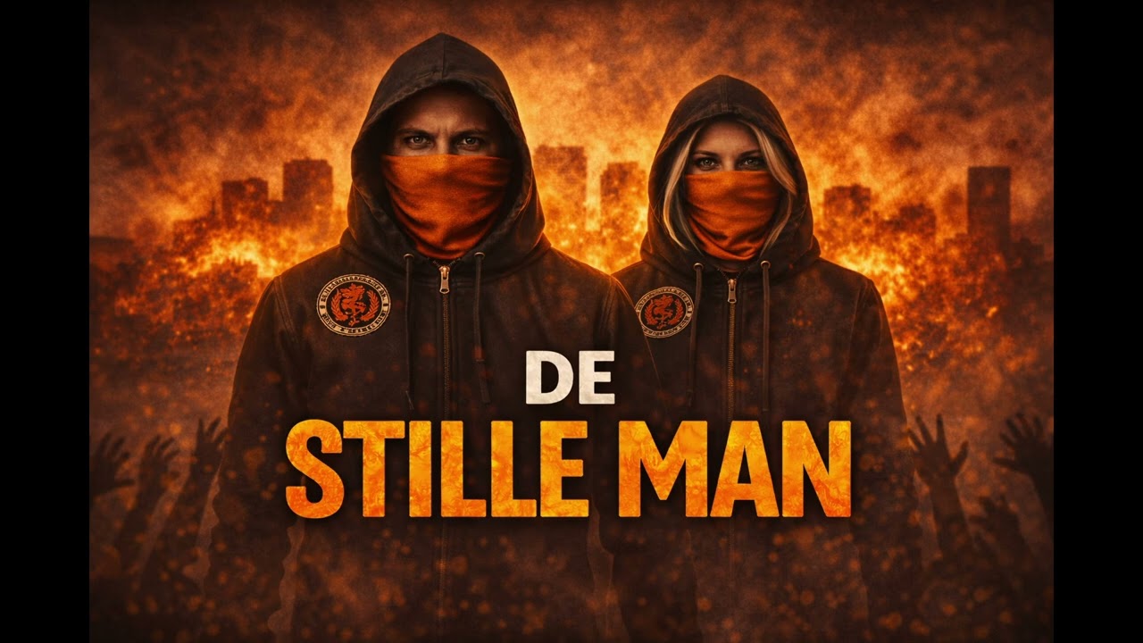 De Stille Man - FallenPatriot (Official Audio)