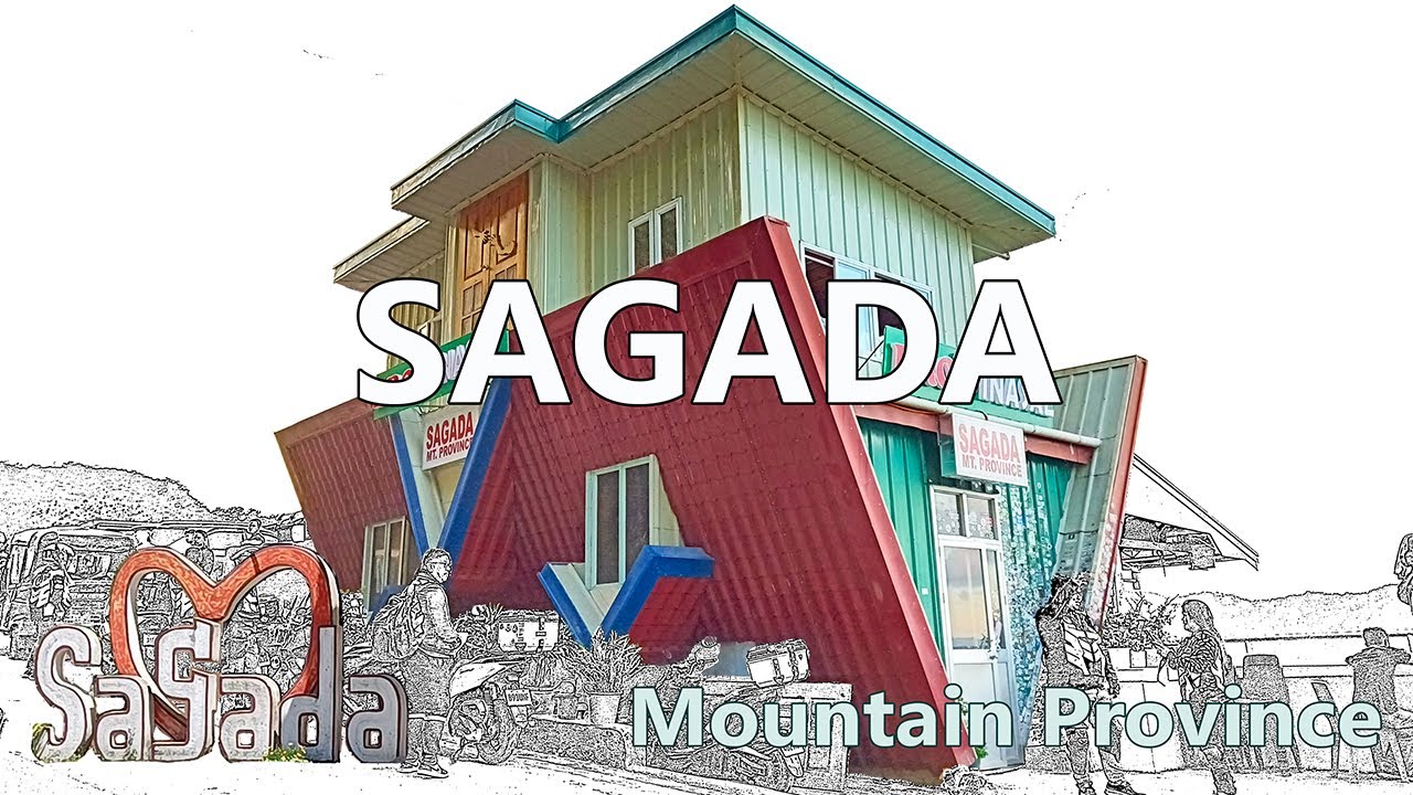 Ride to Sagada via Banaue