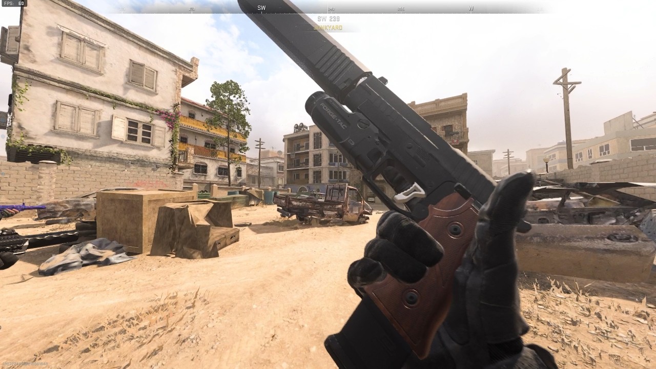 Call of Duty: Modern Warfare 2 2022 || Multiplayer Gameplay No Commentary
