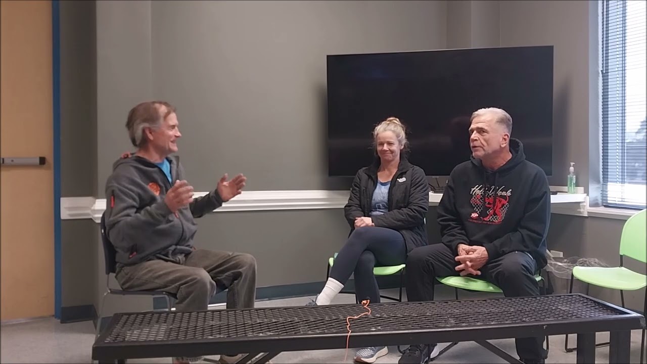 NSL Live Talk with Jeana Billings and Kirk Verner