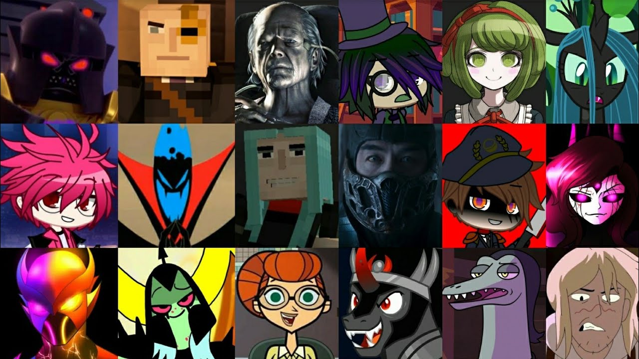 Defeats Of My Favorite Near Complete Monster Villains (700 Subs Special)