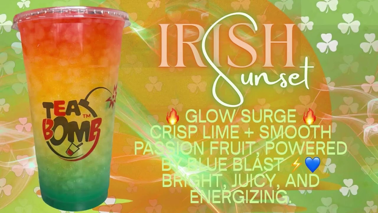Irish Sunset