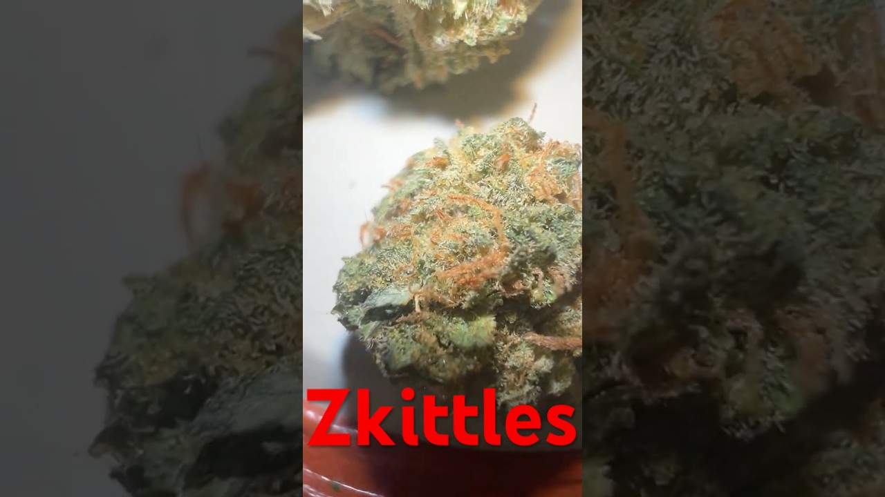 Zkittles strain review