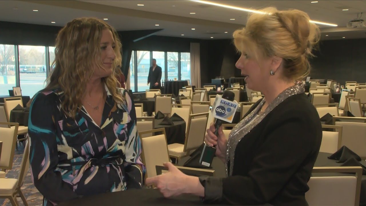 YMCA Wine About Winter - Lanay Larson Interview