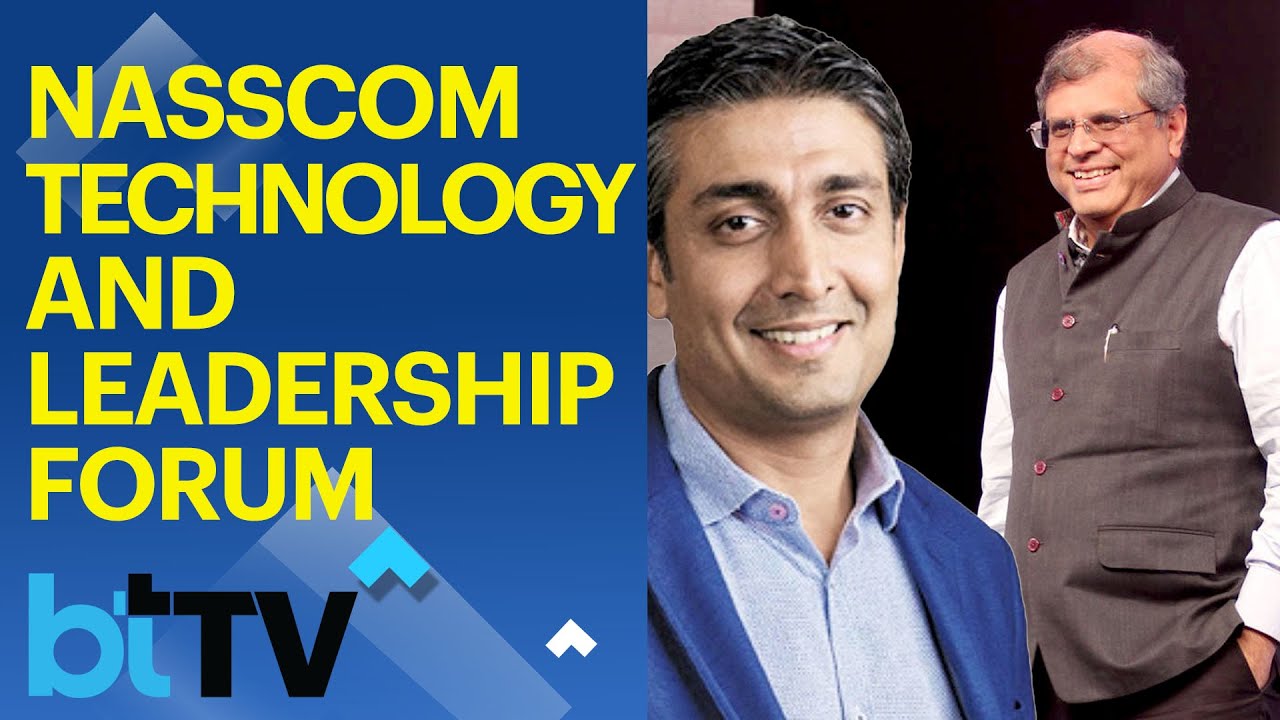 NASSCOM Technology And Leadership Forum