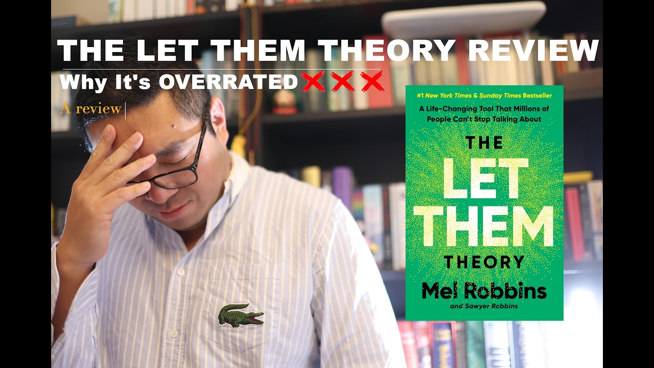 The Let Them Theory Review (Why I Don’t Recommend It)