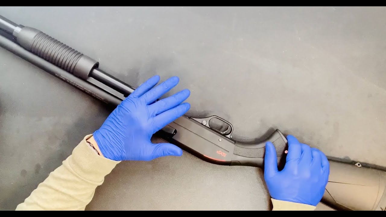 Winchester SXP Defender Disassembly & Reassembly