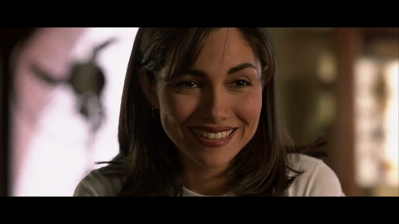 The Rock (1996) Carla tells Stanley she's pregnant